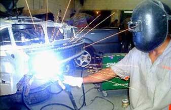 Andreia dos Santos Funilaria - Foto 1