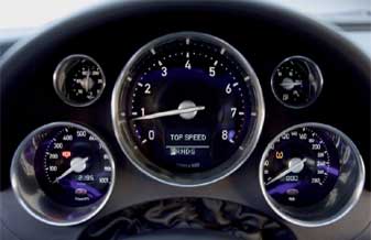 Bossa Três Taximetros Velocímetros - Foto 1