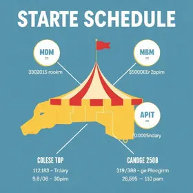 abre e fecha estadual de carnaval 2026