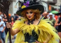 Fabi Bang Carnaval Wicked