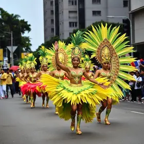 Carnaval em São Paulo