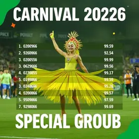 Carnaval 2026