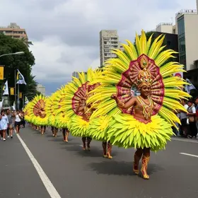 desfiles das escolas de samba