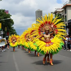 Carnaval em SP