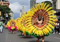 carnaval em SP