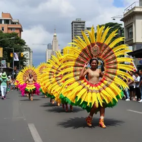 carnaval em SP