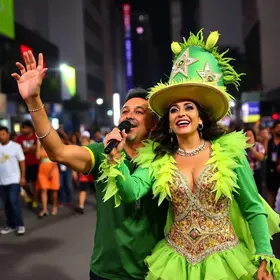 Carnaval em São Paulo
