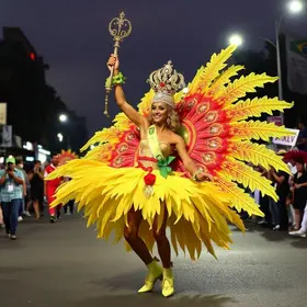 Mocidade Alegre carnaval SP
