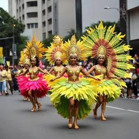 resultado da apuração das escolas de samba em SP