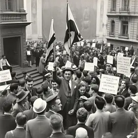 irregularidades na eleição para presidente em SP