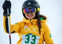Aline Rocha Jogos Paralímpicos de Inverno