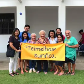 mutirão da Melhor Idade