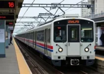 Linha 11-Coral da CPTM