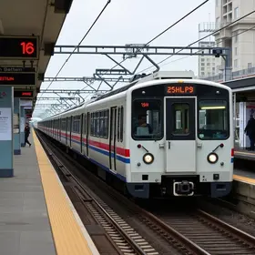 Linha 11-Coral da CPTM