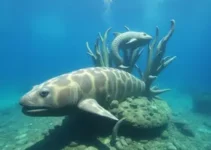 centro de visitação subaquático