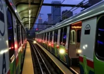 Metrô e trens de SP