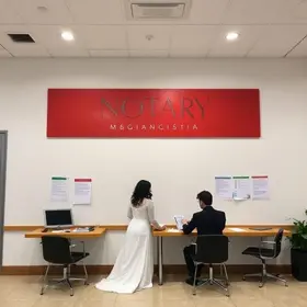 queda nos registros civis