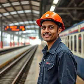 Dia do Ferroviário