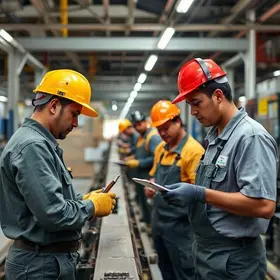 Metrô de São Paulo abre 169 vagas para aprendizes em cursos técnicos e industriais do SENAI