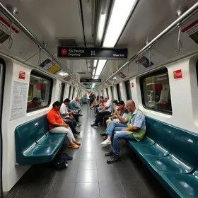 Metrô de SP