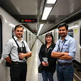 Metrô de SP vagas de aprendiz