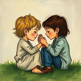 impacto da infância na vida a dois