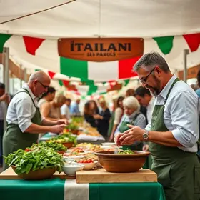 Festa Italiana de Casaluce