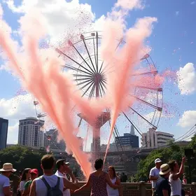 melhores festas juninas em São Paulo