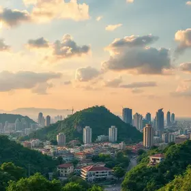 felicidade urbana