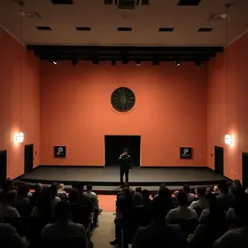 faculdade pública de teatro em SP