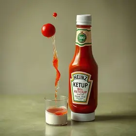 Ketchup Heinz Zero