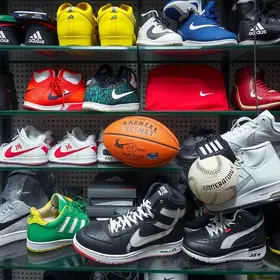 materiais esportivos falsificados