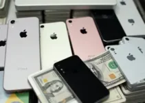 Receita Federal apreende iPhones