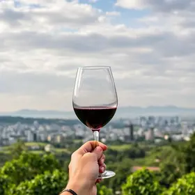 rotas do vinho de SP