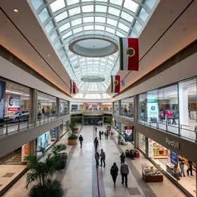 shoppings no Brás