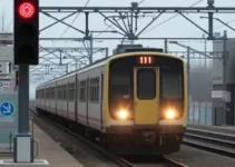 Linha 11-Coral da CPTM