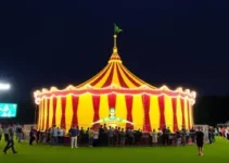 Mirage Circus