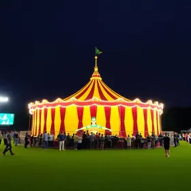 Mirage Circus