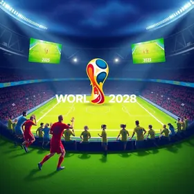 Onde assistir à Copa do Mundo 2026 em SP