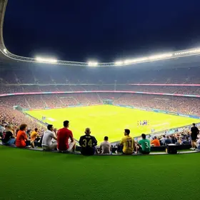 Onde assistir à Copa em SP