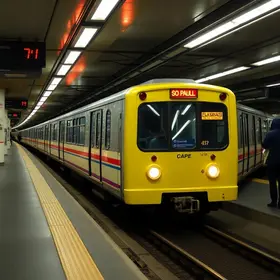 Mobilização especial trens e metrô São Paulo