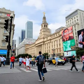 turismo de negócios