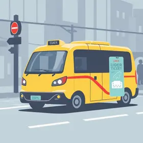uberização dos trilhos