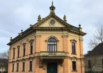 antigo prédio da Febem