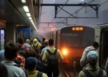 caos no transporte