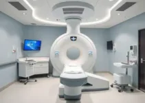 sala de ressonância magnética em Tatuí