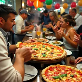 Dia da Pizza