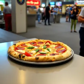 pizza em São Paulo