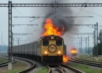 falhas no transporte sobre trilhos em SP
