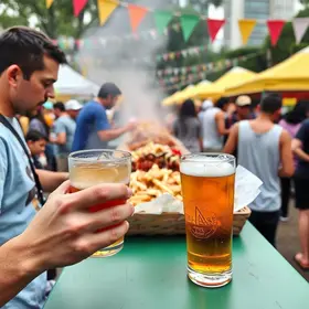 Festival Churrascada 2026